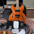 Epiphone USA Casino 1 of 1 Custom Order Orange Sparkle - 2021