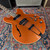Epiphone USA Casino 1 of 1 Custom Order Orange Sparkle - 2021