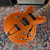 Epiphone USA Casino 1 of 1 Custom Order Orange Sparkle - 2021