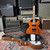 Epiphone USA Casino 1 of 1 Custom Order Orange Sparkle - 2021