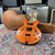 Epiphone USA Casino 1 of 1 Custom Order Orange Sparkle - 2021