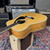 Yamaha FG B1N Bamboo Dreadnaught Acoustic - 1990