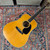 1985 Martin D35 Dreadnought Acoustic X-Braced - Natural