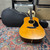 1985 Martin D35 Dreadnought Acoustic X-Braced - Natural