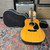 TF Morris W-60 X-Braced Martin Style Dreadnought Rosewood Solid Spruce -  1979