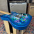 2025 Fender LTD Telecaster Blue Flower JP-24 - Excellent