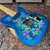 2025 Fender LTD Telecaster Blue Flower JP-24 - Excellent