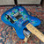 2025 Fender LTD Telecaster Blue Flower JP-24 - Excellent