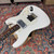 *Video* Fender Artist Series Souichiro Yamauchi Stratocaster Custom RW White *6.03 lbs*- 2023
