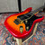 1989 Fender Pro Feel Stratocaster Model STR-75 w/Floyd Rose MIJ Fujigen w/Hard Case