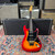 1989 Fender Pro Feel Stratocaster Model STR-75 w/Floyd Rose MIJ Fujigen w/Hard Case