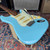 Fender 1962 Stratocaster Vintage Reissue model ST62-70TX Daphne Blue - 2005