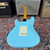 Fender 1962 Stratocaster Vintage Reissue model ST62-70TX Daphne Blue - 2005