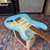 Fender 1962 Stratocaster Vintage Reissue model ST62-70TX Daphne Blue - 2005