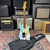 Fender 1962 Stratocaster Vintage Reissue model ST62-70TX Daphne Blue - 2005