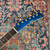 Yamaha Flying Samurai SGV700 Alder Rosewood Shelby Blue - 2003