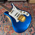 Yamaha Flying Samurai SGV700 Alder Rosewood Shelby Blue - 2003