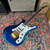 Yamaha Flying Samurai SGV700 Alder Rosewood Shelby Blue - 2003