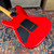 Charvel Model 1 Ferrari Red J90C - 1987