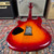 Yamaha Super Flighter model SF3000 Sunburst MOD IBZ USA Humbucker - 1984
