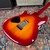 Yamaha Super Flighter model SF3000 Sunburst MOD IBZ USA Humbucker - 1984