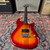 Yamaha Super Flighter model SF3000 Sunburst MOD IBZ USA Humbucker - 1984
