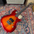 Yamaha Super Flighter model SF3000 Sunburst MOD IBZ USA Humbucker - 1984