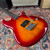 Yamaha Super Flighter model SF3000 Sunburst MOD IBZ USA Humbucker - 1984