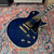 Greco Les Paul Custom Blue Flame Model EGC68- 700 Mint Collection - 1987