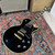Greco Les Paul Custom Model EGC68-60 Mint Collection Black Beauty - 1986