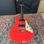 Duesenberg Starplayer Special HH Fiesta Red w/OHSC - 2010's