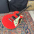 Duesenberg Starplayer Special HH Fiesta Red w/OHSC - 2010's