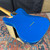 Fender Hybrid II Telecaster MIJ Forest Blue w/OGB - 2022