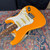 *Rare* Capri Orange Stratocaster w/Tags ST-43J MIJ - 2002-2004