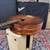 *Rare* K Yairi OK1E Butterfly Soundhole Barrel Body - 2010