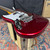 *Lefty* Fender Mustang Reissue MG69 Candy Apple Red Matching Headstock w/GB Fujigen - 2010-2011 *Lefty* Fender Mustang Reissue MG69 Candy Apple Red Matching Headstock w/GB Fujigen - 2010-2011