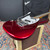 *Lefty* Fender Mustang Reissue MG69 Candy Apple Red Matching Headstock w/GB Fujigen - 2010-2011 *Lefty* Fender Mustang Reissue MG69 Candy Apple Red Matching Headstock w/GB Fujigen - 2010-2011