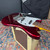 *Lefty* Fender Mustang Reissue MG69 Candy Apple Red Matching Headstock w/GB Fujigen - 2010-2011 *Lefty* Fender Mustang Reissue MG69 Candy Apple Red Matching Headstock w/GB Fujigen - 2010-2011