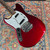 *Lefty* Fender Mustang Reissue MG69 Candy Apple Red Matching Headstock w/GB Fujigen - 2010-2011 *Lefty* Fender Mustang Reissue MG69 Candy Apple Red Matching Headstock w/GB Fujigen - 2010-2011