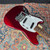 *Lefty* Fender Mustang Reissue MG69 Candy Apple Red Matching Headstock w/GB Fujigen - 2010-2011 *Lefty* Fender Mustang Reissue MG69 Candy Apple Red Matching Headstock w/GB Fujigen - 2010-2011