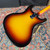 1970’s Mosrite Super Excellent 65 Sunburst w/OHSC 1970’s Mosrite Super Excellent 65 Sunburst w/OHSC