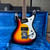 1970’s Mosrite Super Excellent 65 Sunburst w/OHSC 1970’s Mosrite Super Excellent 65 Sunburst w/OHSC
