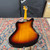 Fender Traditional II 60's Jaguar Alder 3 Tone Sunburst - 2017