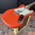 Fender Cyclone Limited Edition Fiesta Red Alder Made in Japan - 2024