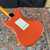 Fender Cyclone Limited Edition Fiesta Red Alder Made in Japan - 2024