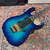 *Video* Ibanez RG370MS Super Strat HSH Gravure by Fujigen - 1994