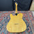 Fender 1972 Thinline Telecaster Reissue *6.5 lbs* Model TN72 Natural - 2013 Fujigen
