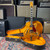 Yamaha AE18 Hollowbody Jazz Box w/HSC Blonde - 1972-1976