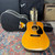 Morris W-40 X-Braced Dreadnought w/HSC Hang Tags - 1975