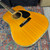 Morris W-40 X-Braced Dreadnought w/HSC Hang Tags - 1975